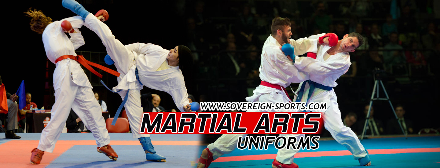 Martial Arts Uniforms