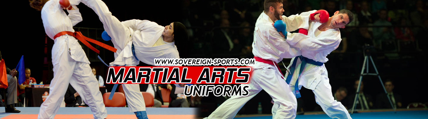 Martial Arts Uniforms