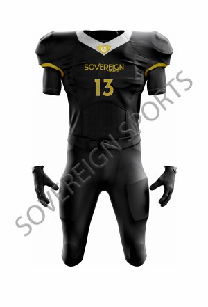 American Football Uniforms