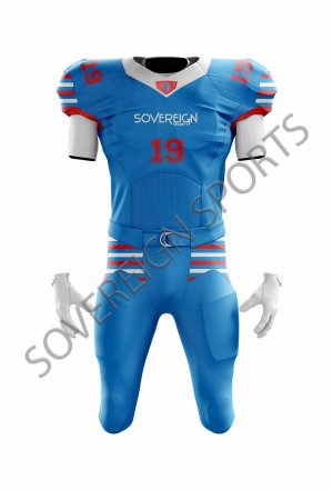 American Football Uniforms