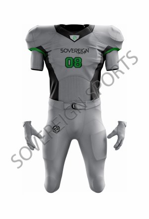 American Football Uniforms