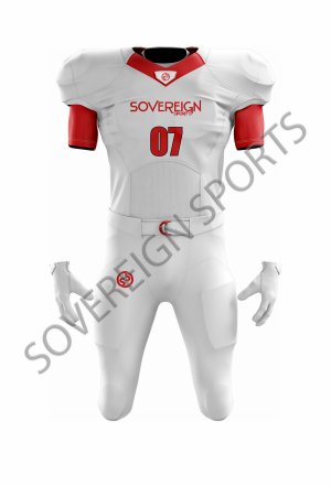 American Football Uniforms